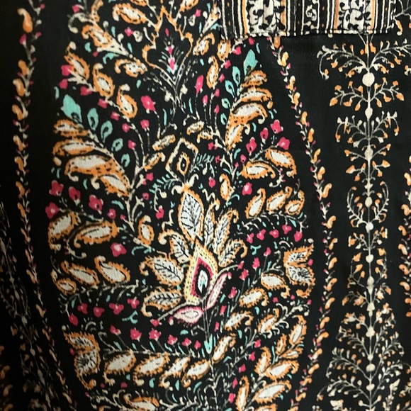 Multi Colored Tunic - Picture 8 of 8